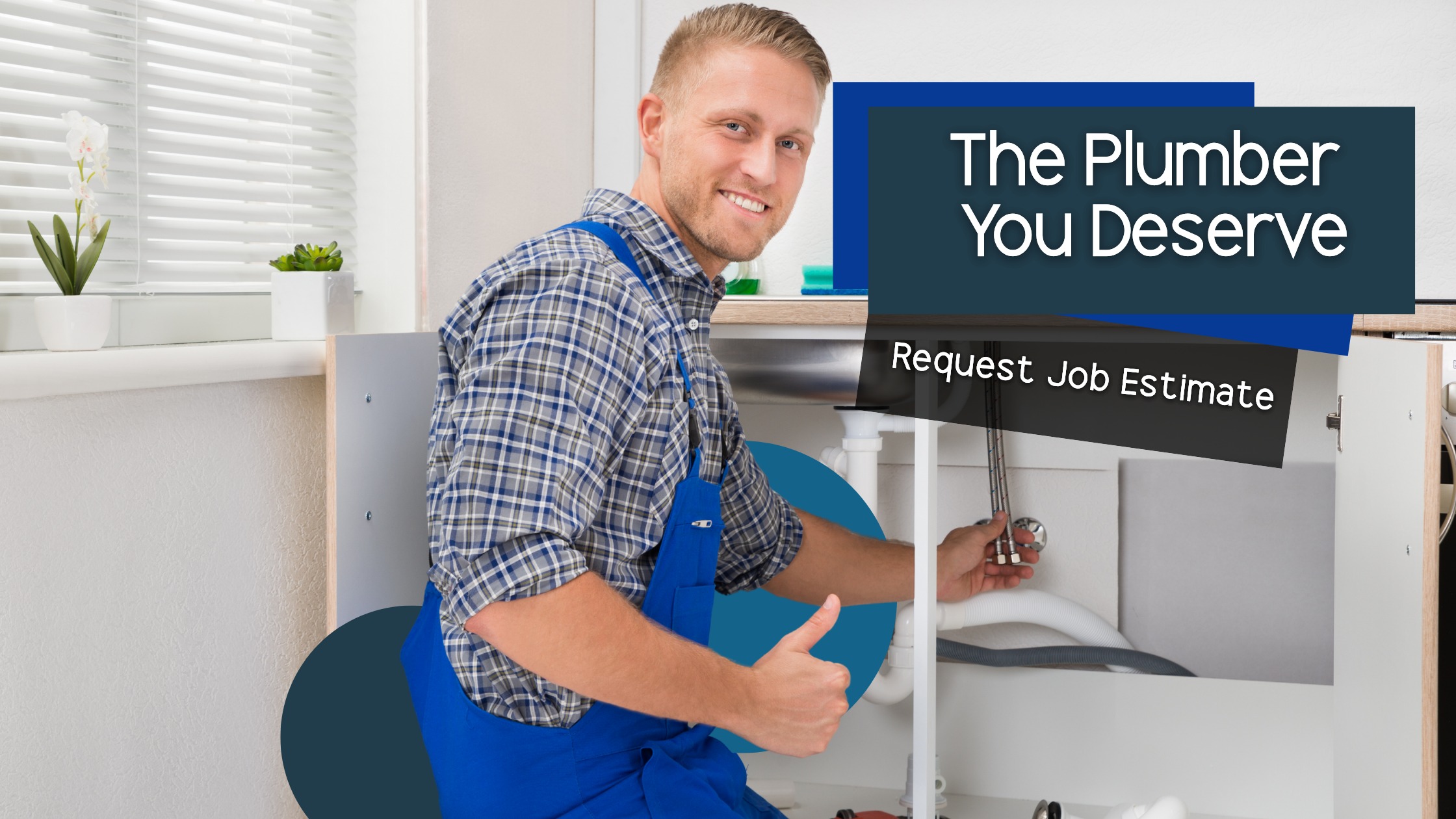 Plumber details Banner